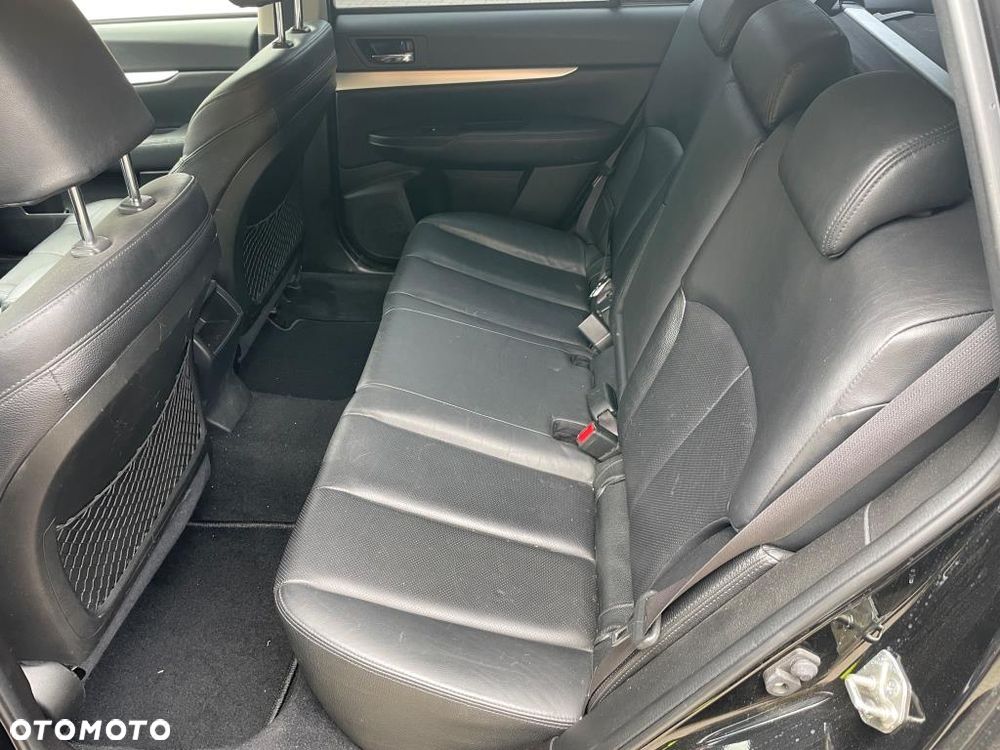 Subaru Outback - 6