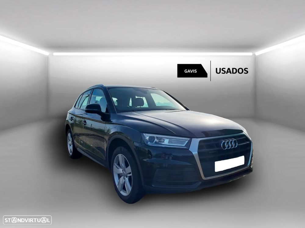 Audi Q5 2.0 TFSI quattro S tronic - 1