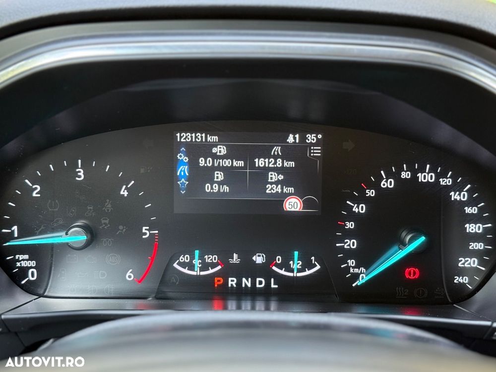 Ford Focus 1.5 EcoBlue Titanium X - 7