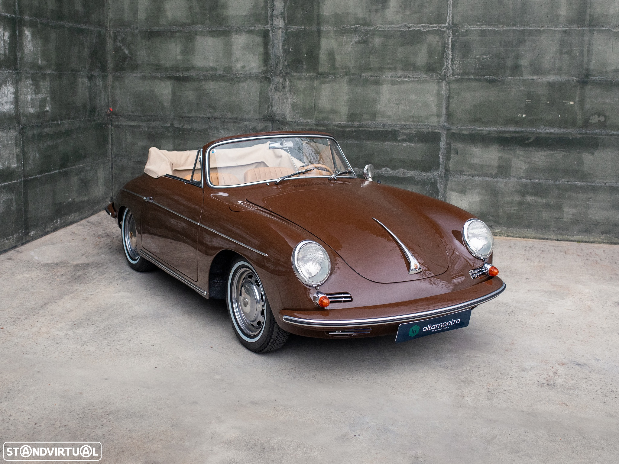 Porsche 356 - 15