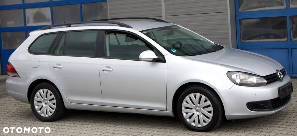 Volkswagen Golf 1.6 TDI BlueMotion Technology Comfortline - 16