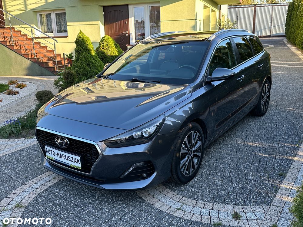 Hyundai i30 1.4 T-GDI DCT Premium - 11