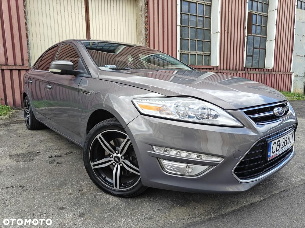 Ford Mondeo 2.0 TDCi Ambiente - 1