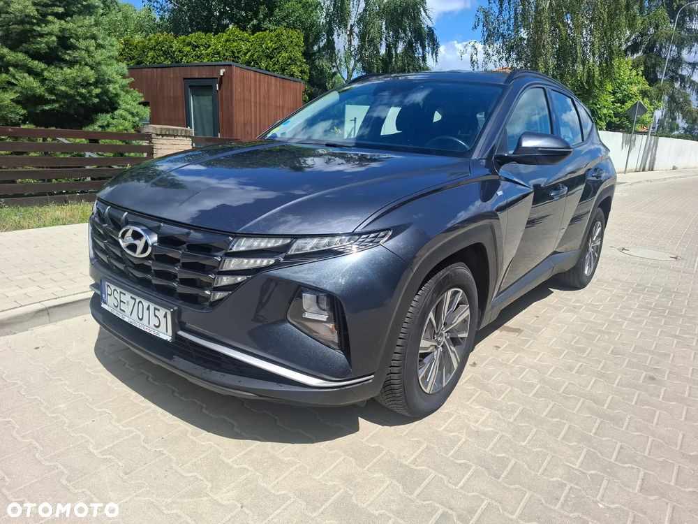 Hyundai Tucson 1.6 CRDi 48V Smart 2WD DCT - 1