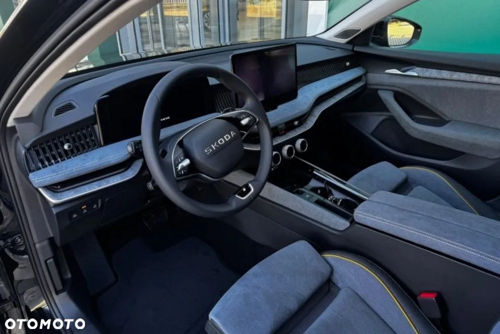 Skoda Superb 2.0 TSI Essence DSG - 9