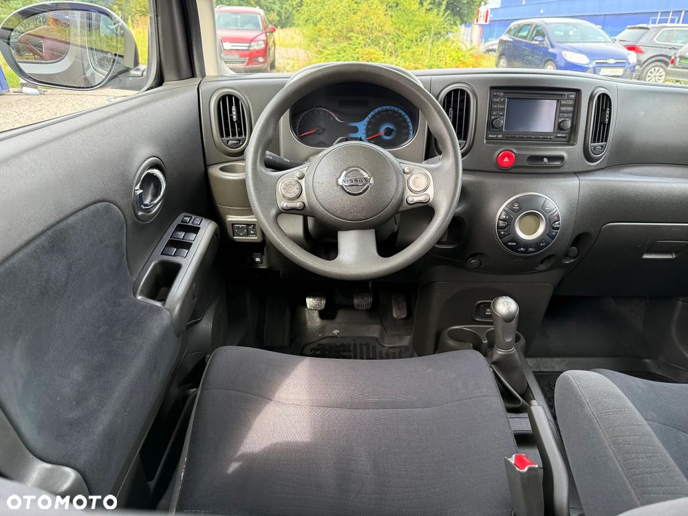 Nissan Cube - 16
