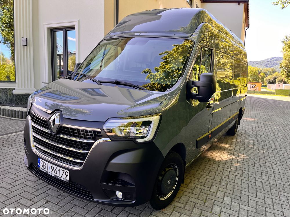 Renault Master - 1