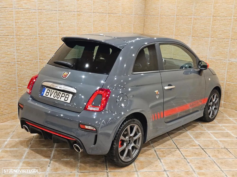 Abarth 595 1.4 T-Jet - 5