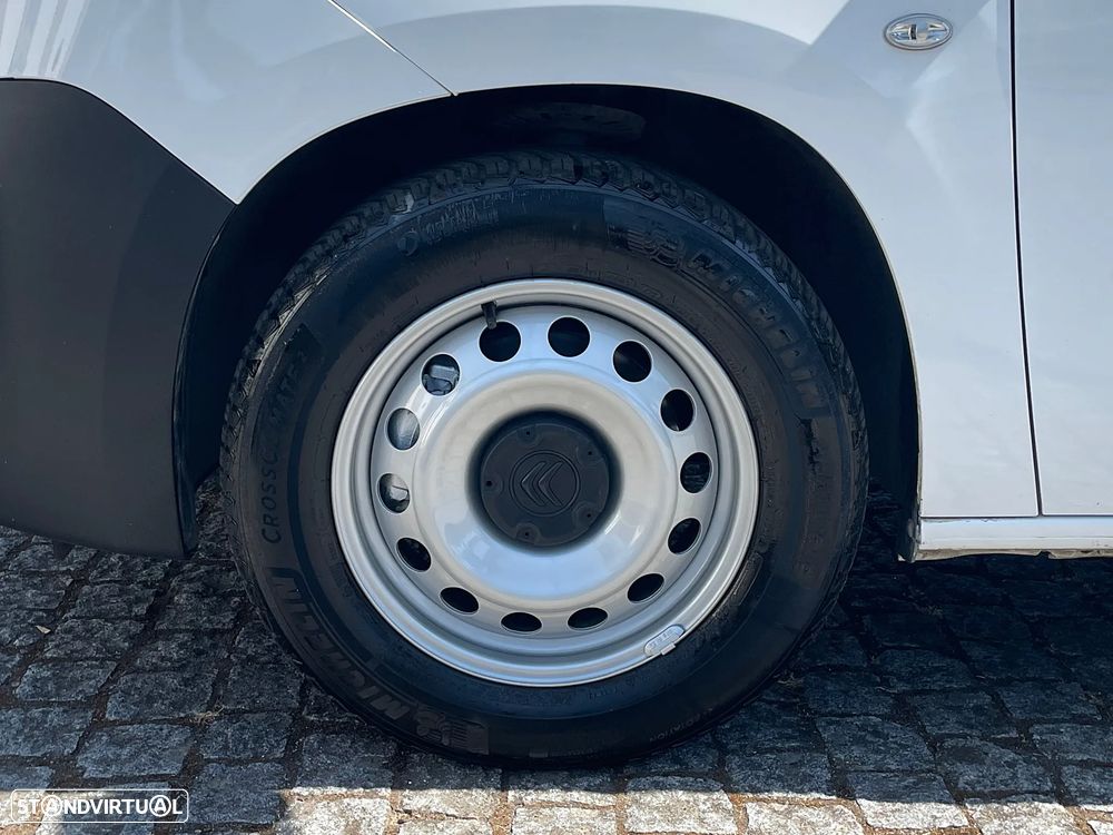 Citroën Berlingo 1.5 HDI IVA Dedutível - 15