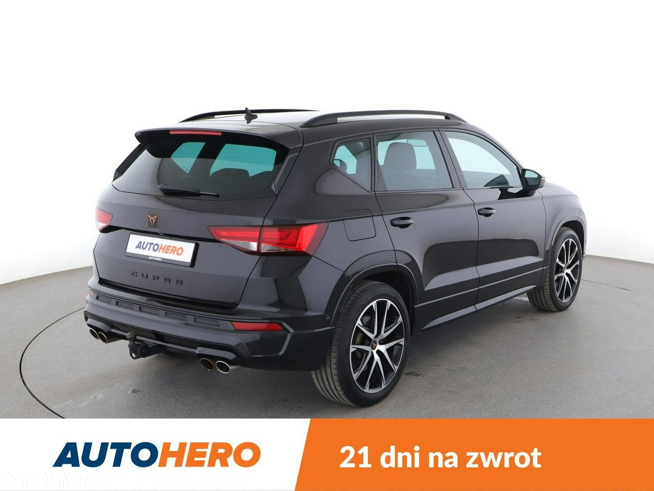 Cupra Ateca 2.0 TSI 4Drive DSG - 7
