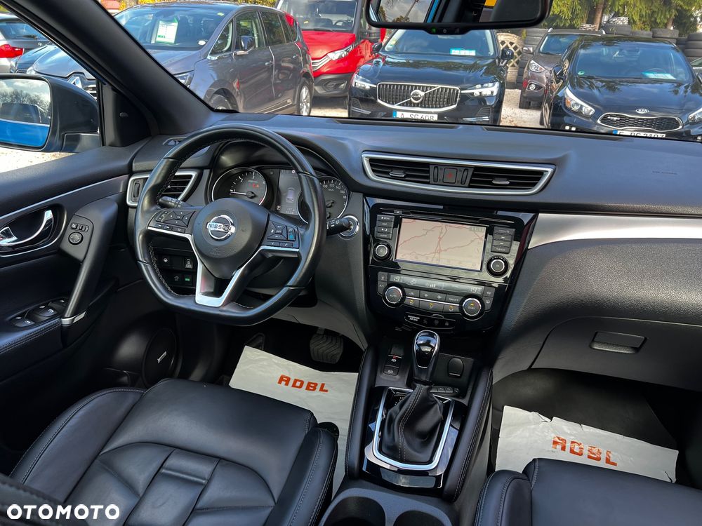 Nissan Qashqai 1.7 dCi Xtronic ALL-MODE 4x4i N-TEC - 33