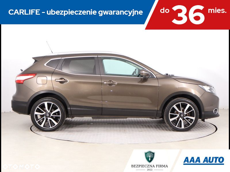 Nissan Qashqai - 7