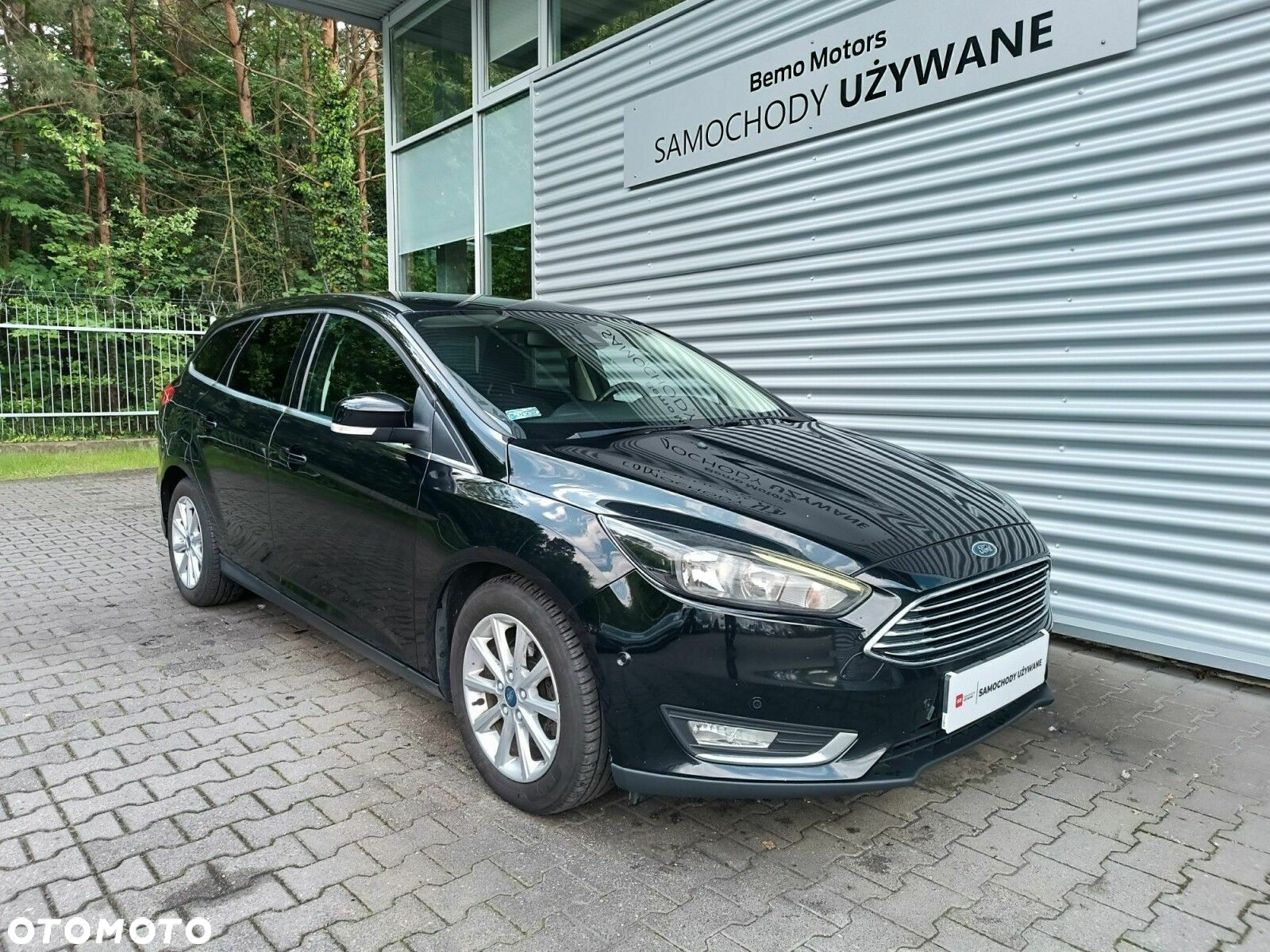 Ford Focus 1.5 EcoBoost Titanium ASS - 8