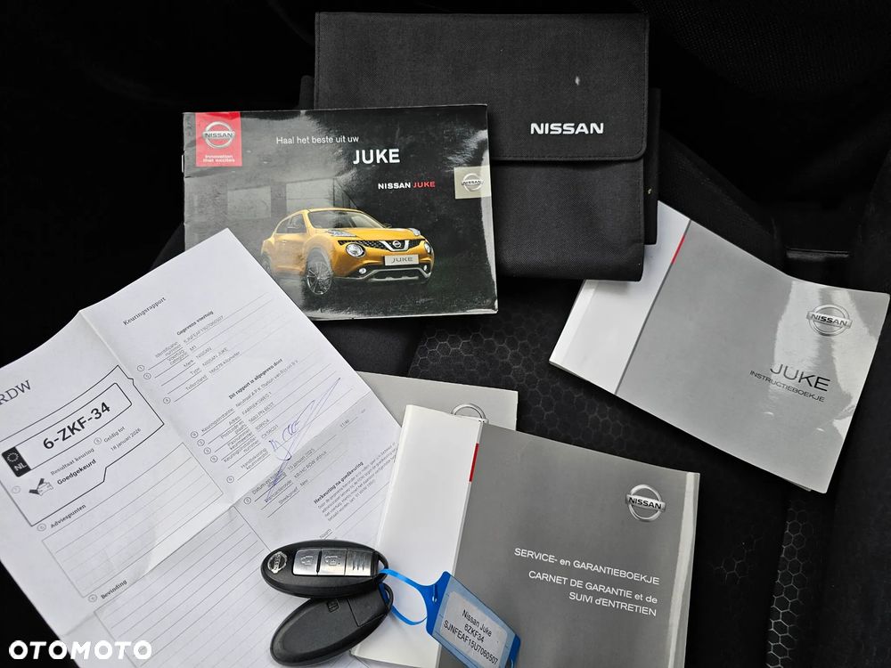 Nissan Juke 1.2 DIG-T N-Connecta - 35