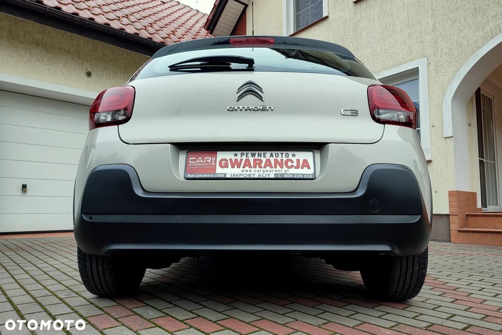 Citroën C3 Pure Tech 83 S&S SHINE - 29