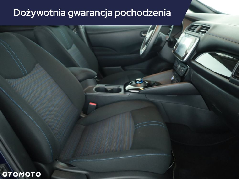Nissan Leaf - 9