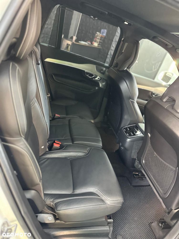 Volvo XC 90 B5 D AWD Geartronic Inscription - 25