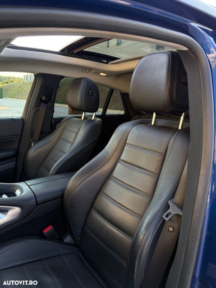 Mercedes-Benz GLE 350 d 4MATIC - 9