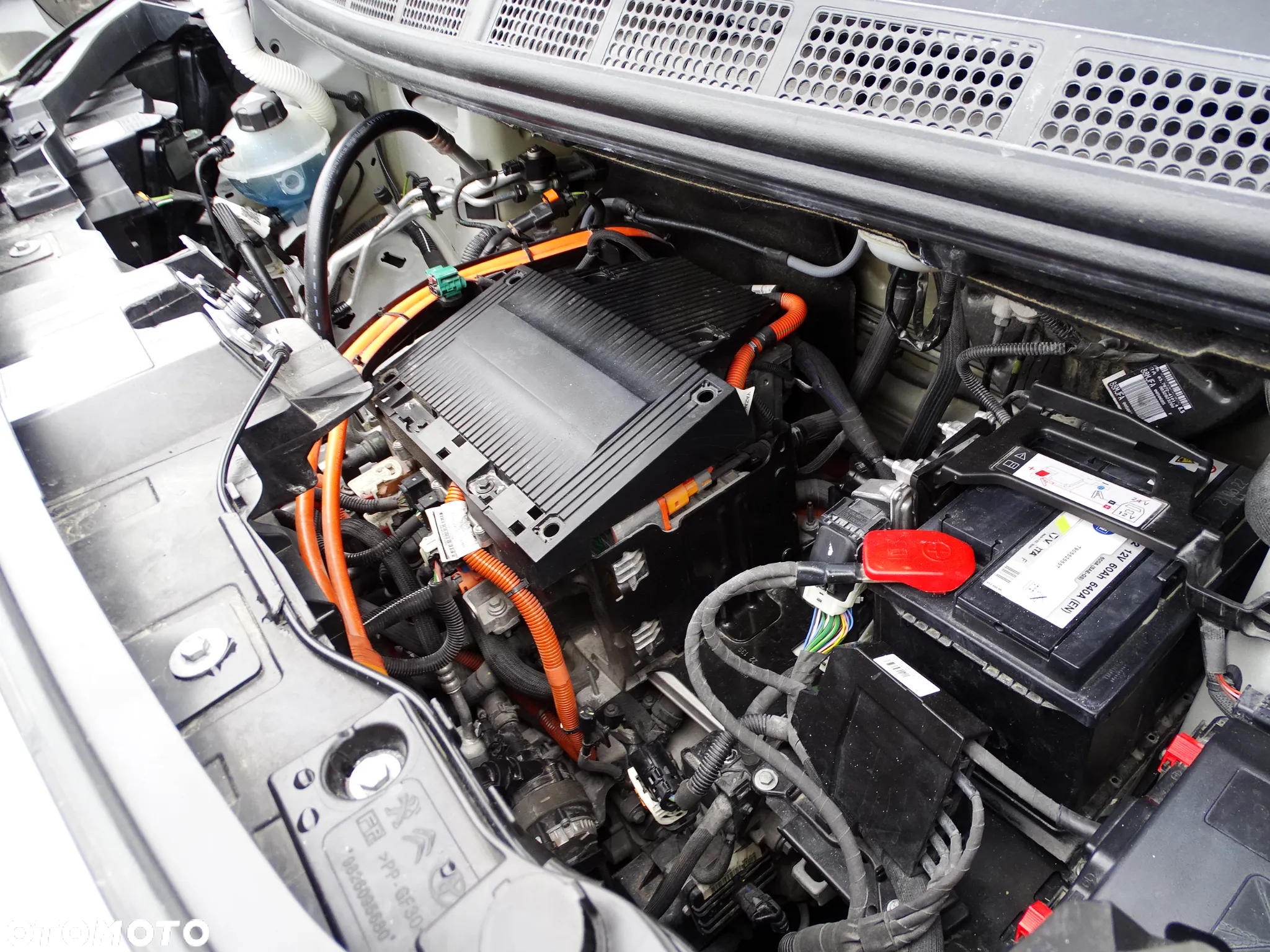 Citroën JUMPY FURGON ELEKTRYK 100KW - 39