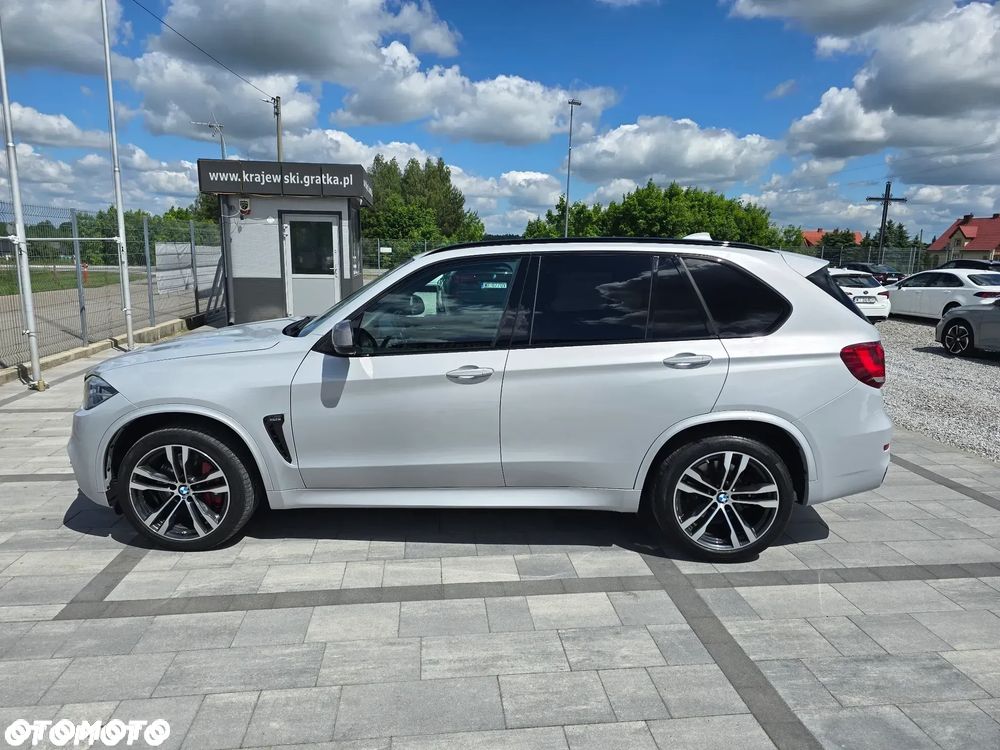 BMW X5 ver-m50d - 10