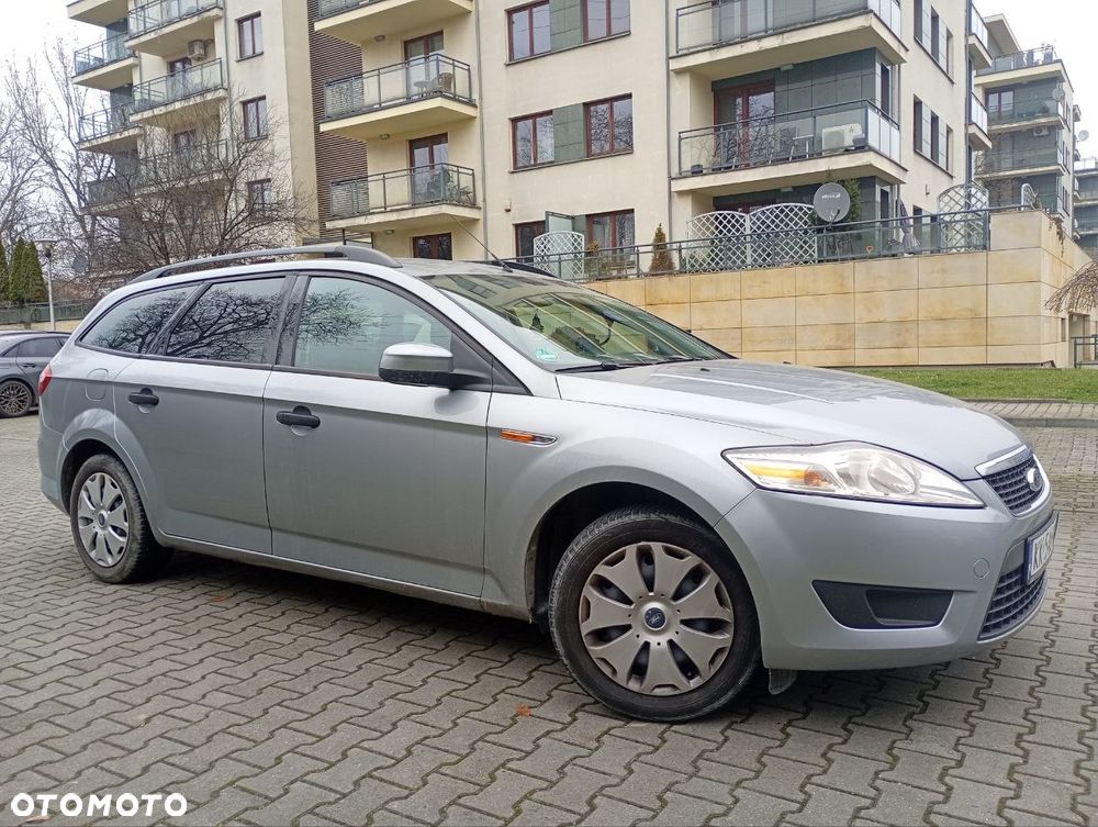 Ford Mondeo 1.6 Ambiente - 5