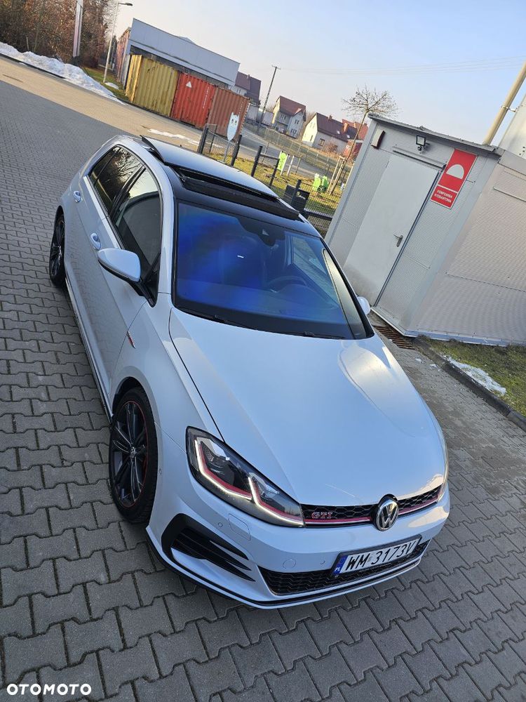 Volkswagen Golf 2.0 TSI BMT GTI Performance DSG - 12