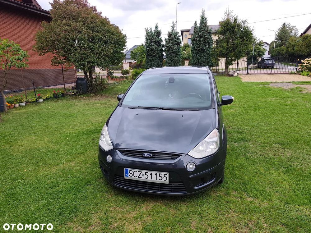 Ford S-Max - 2