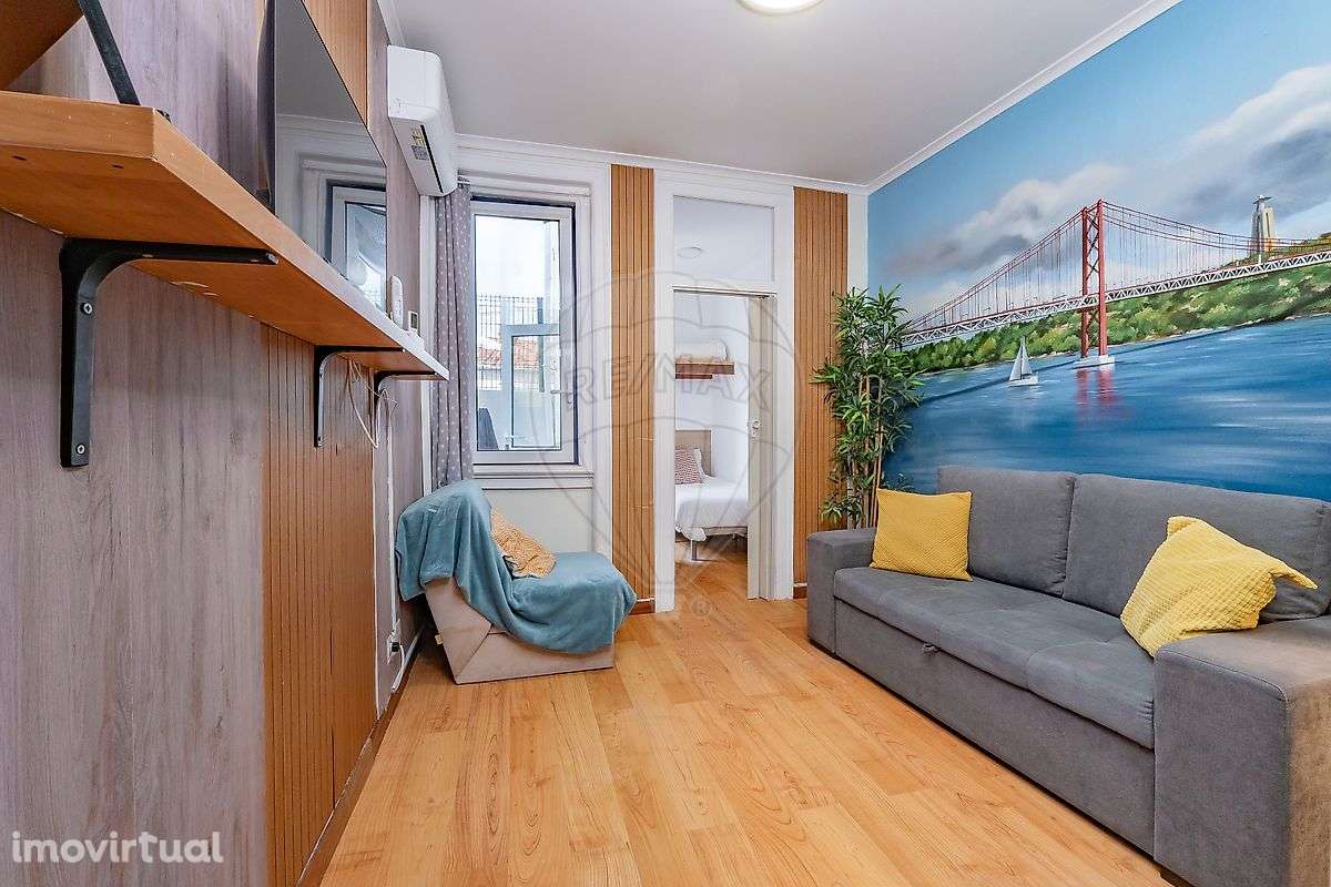 Apartamento T2 para venda - Grande imagem: 3/29