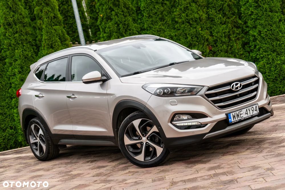 Hyundai Tucson 1.6 GDi 2WD Premium - 6
