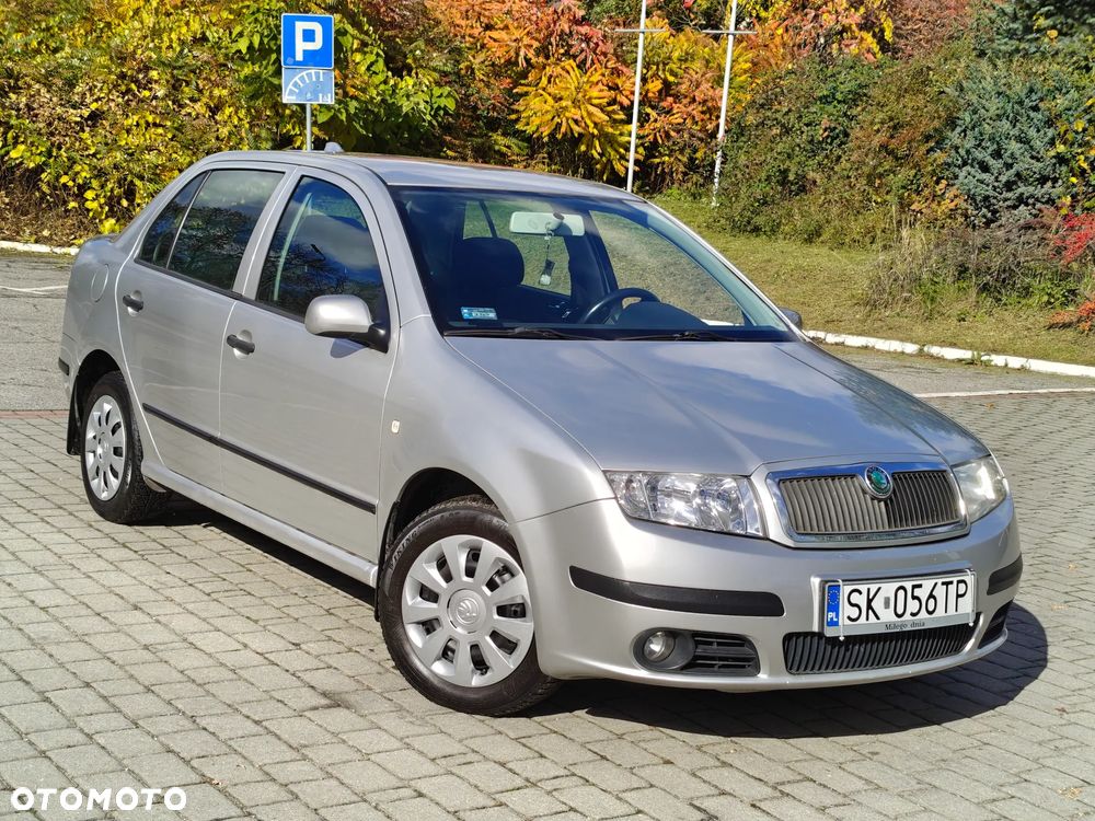 Skoda Fabia 1.4 16V Comfort