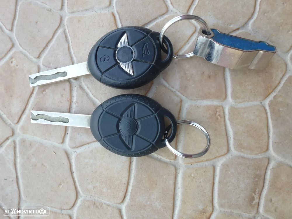 MINI 3 Portas One 1.4 D Seven - 19