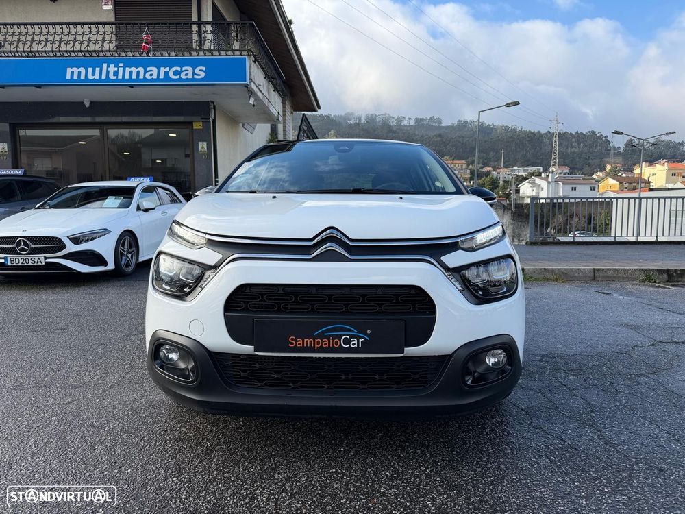 Citroën C3 1.2 PureTech Max EAT6 - 2
