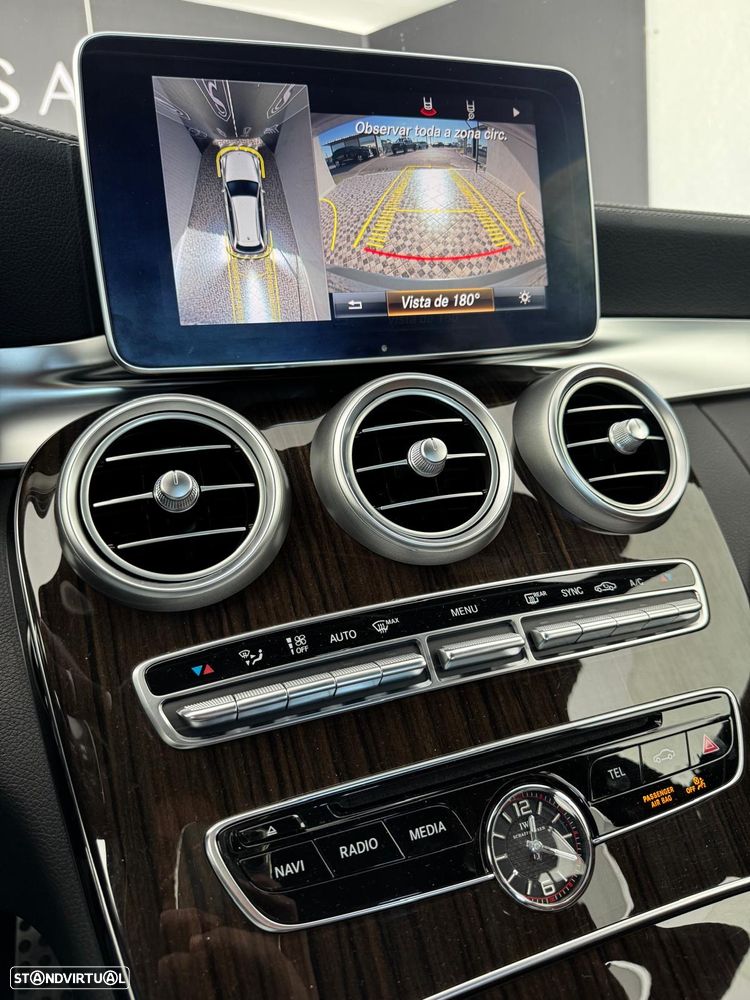 Mercedes-Benz C 63 AMG S - 17