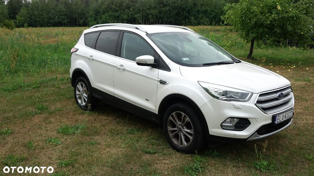 Ford Kuga 1.5 EcoBoost AWD Titanium ASS - 14