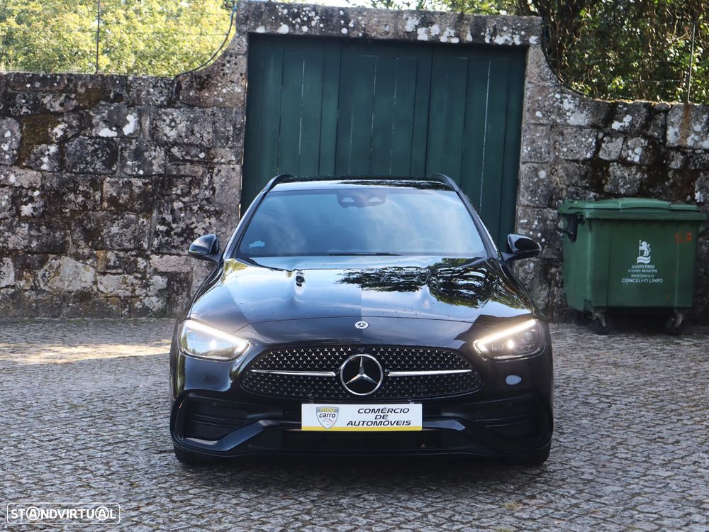 Mercedes-Benz C 300 e 9G-TRONIC AMG Line Advanced - 6