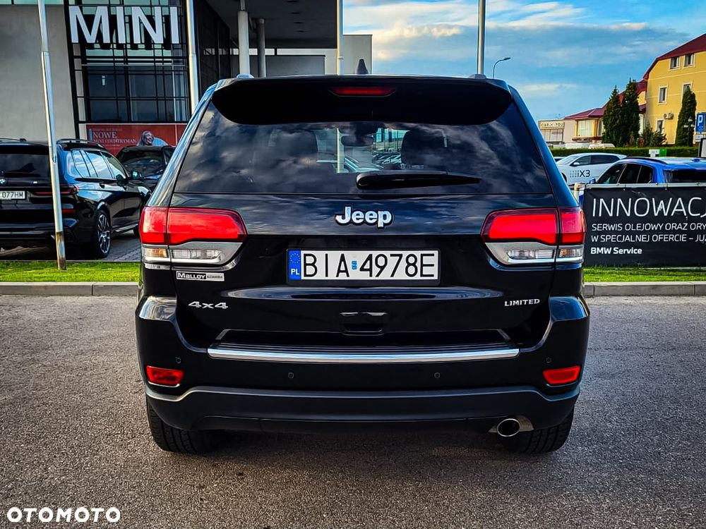 Jeep Grand Cherokee 3.6 V6 Pentastar 4WD Automatik Limited - 14