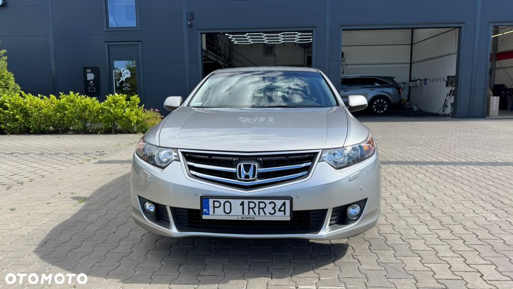 Honda Accord 2.0 Executive - 3