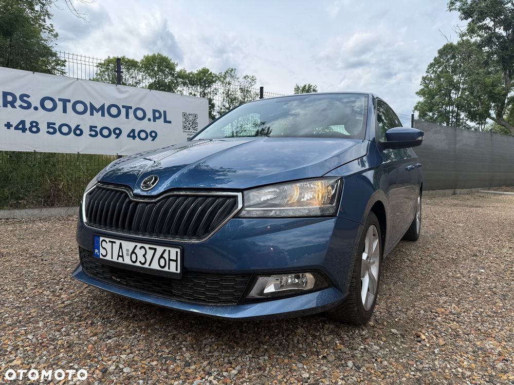 Skoda Fabia 1.0 Clever - 19