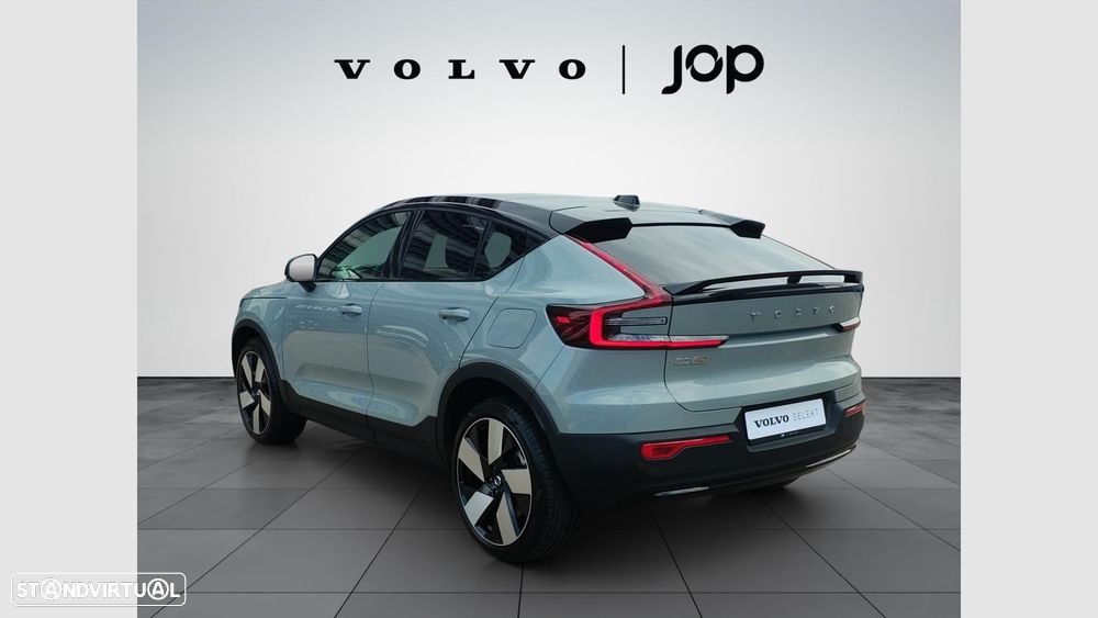 Volvo EC40 82 kWh Single Motor Extended Range Ultra - 3