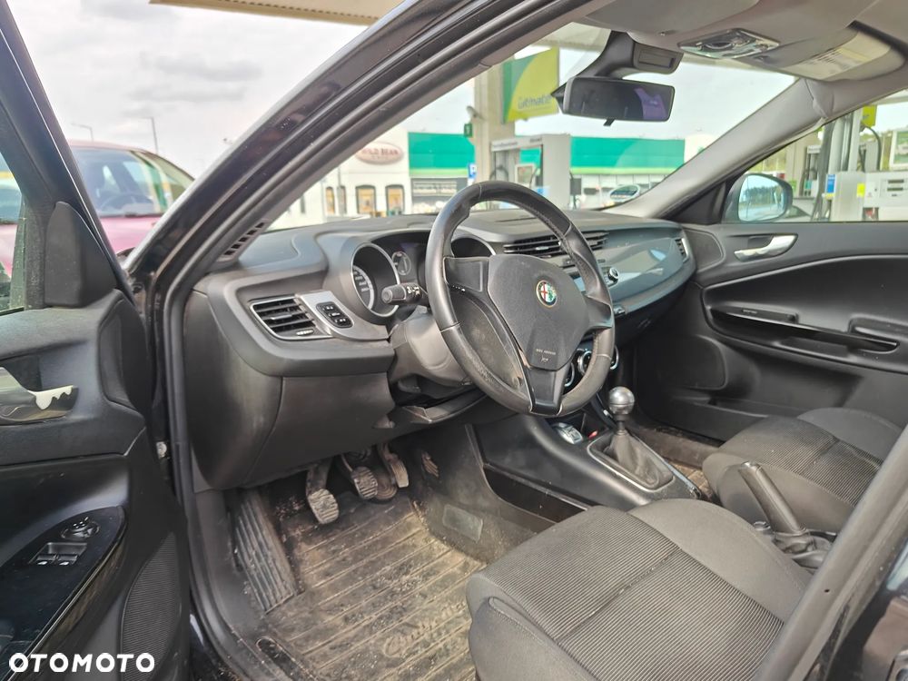 Alfa Romeo Giulietta 1.4 TB 16V - 5