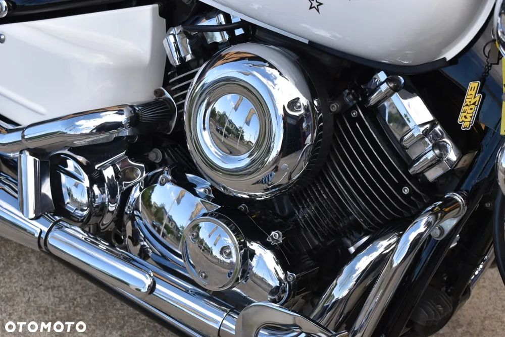 Yamaha Drag Star - 35