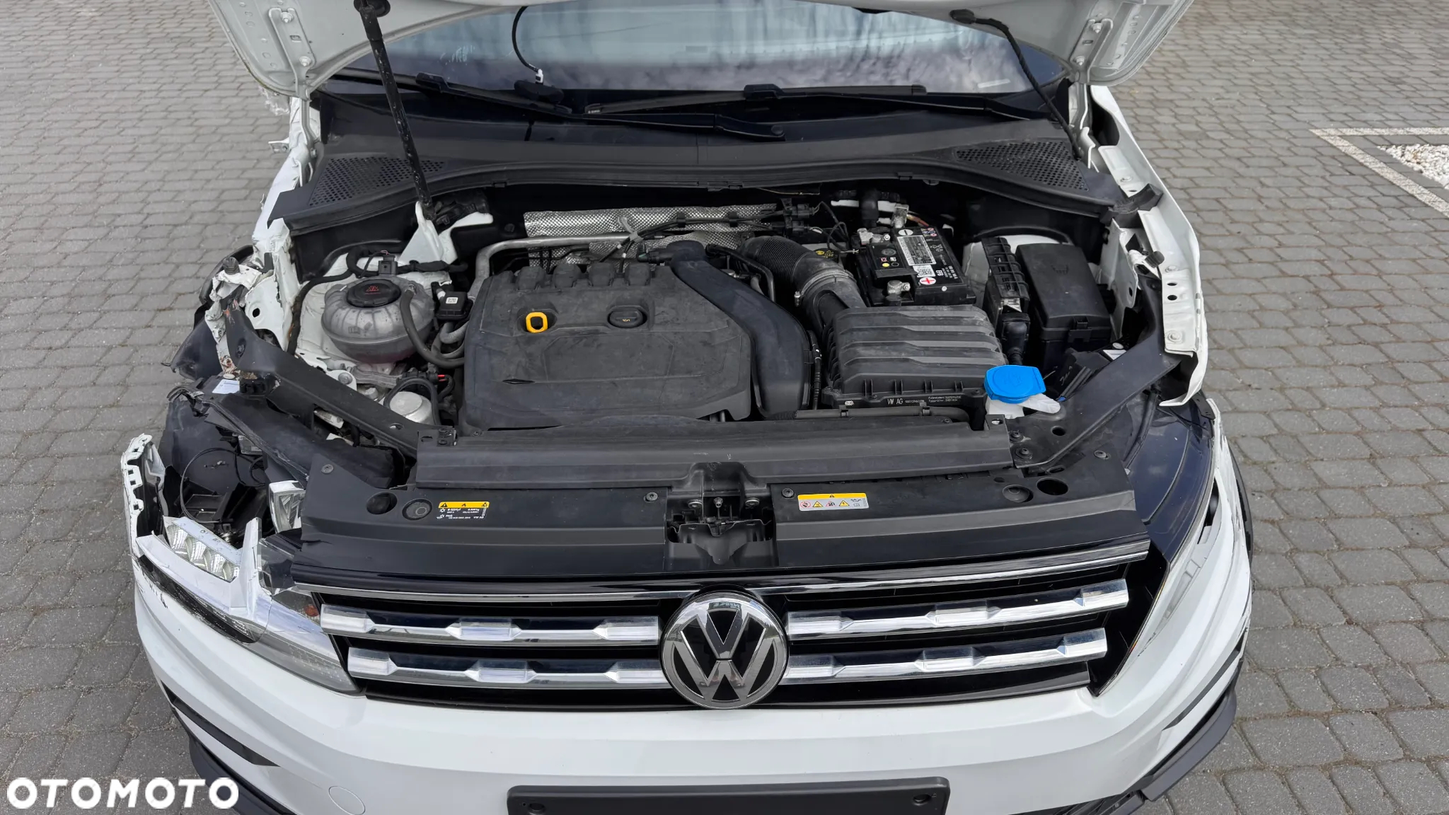 Volkswagen Tiguan Allspace 1.5 TSI EVO Comfortline - 23