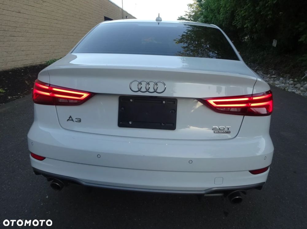 Audi A3 Limousine - 11