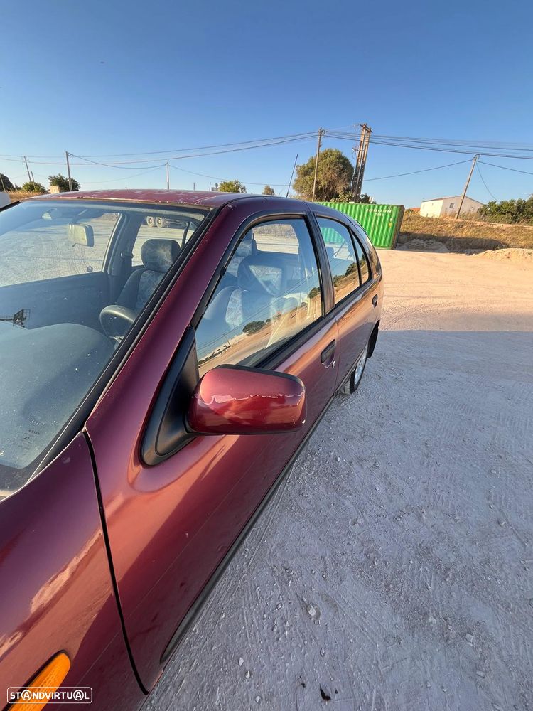 Nissan Almera 1.4 SR+AC - 22