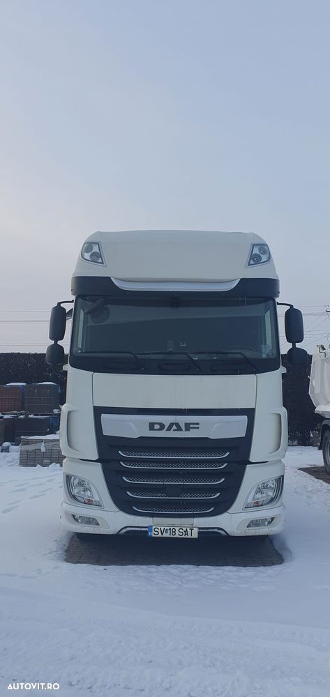 DAF XF 480 FT - 1