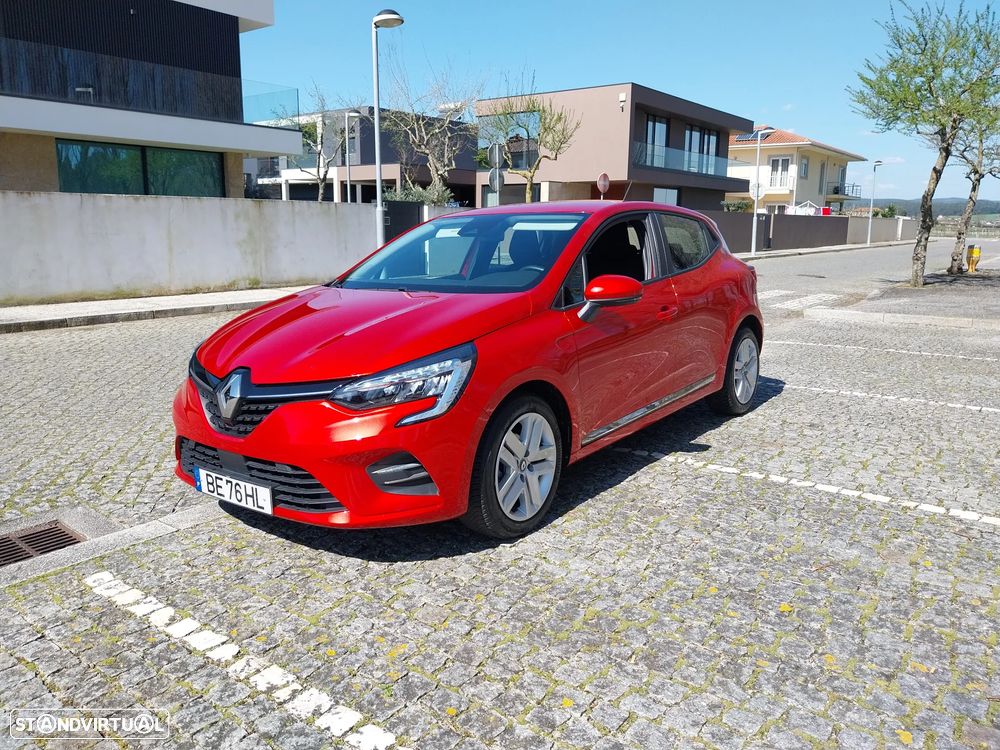 Renault Clio 1.0 TCe Evolution - 25