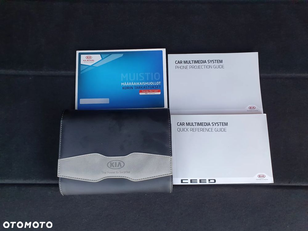 Kia Ceed 1.4 T-GDI L DCT - 27