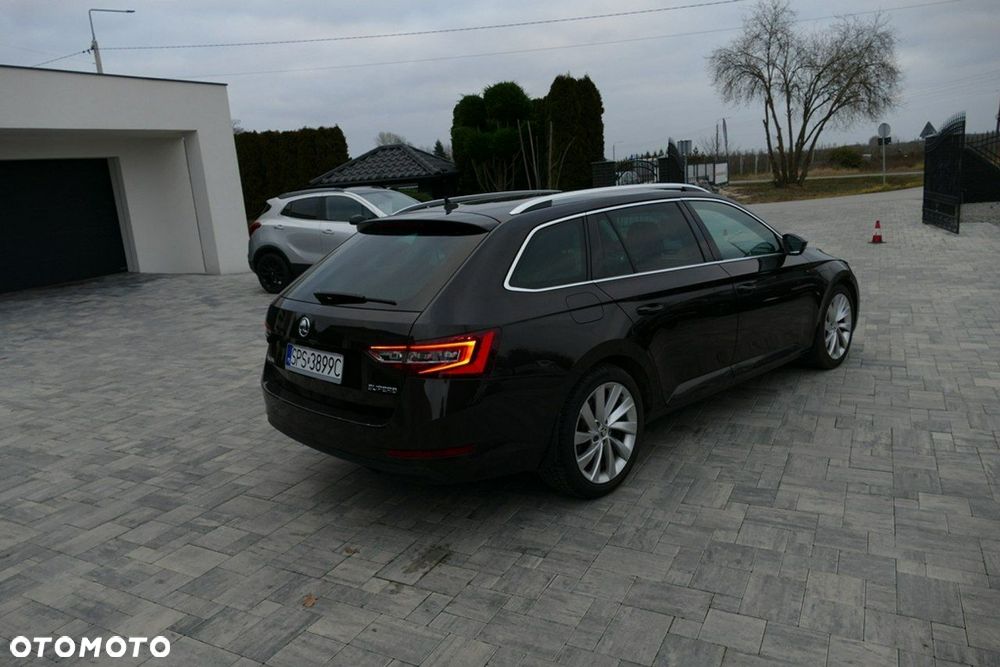 Skoda Superb - 14
