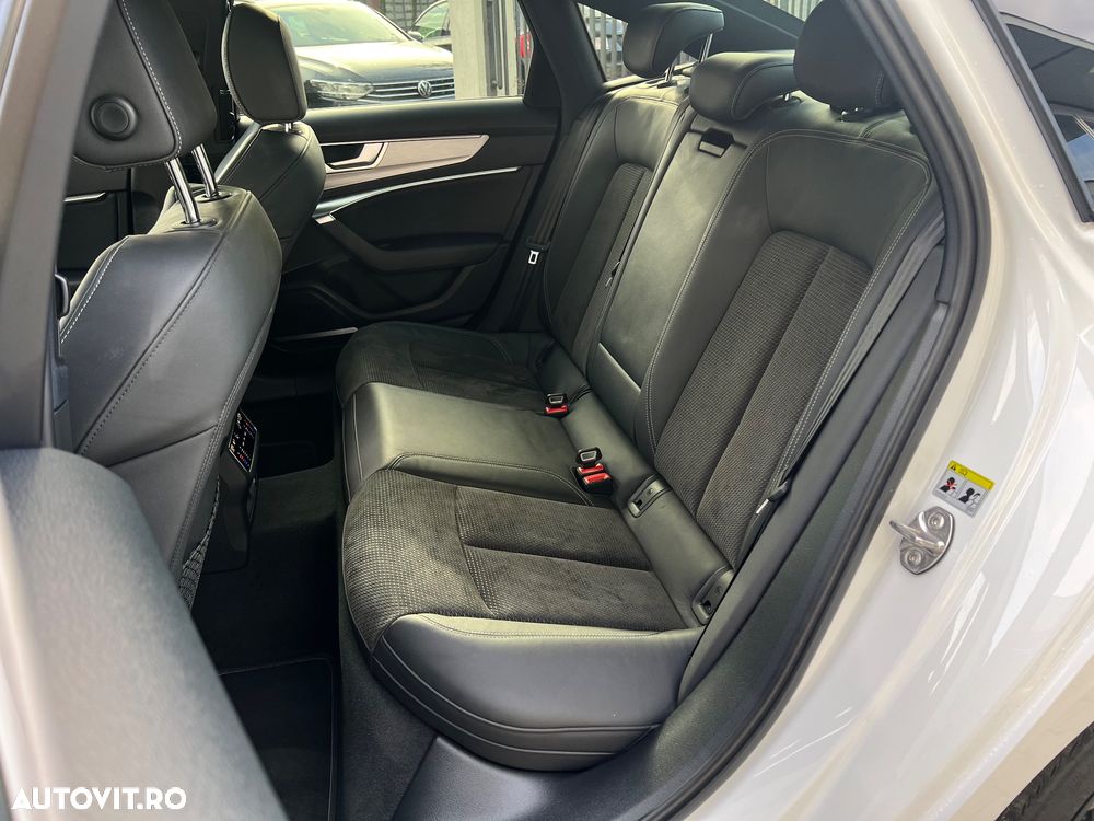 Audi A6 Avant 50 TFSI e quattro S tronic S line - 14