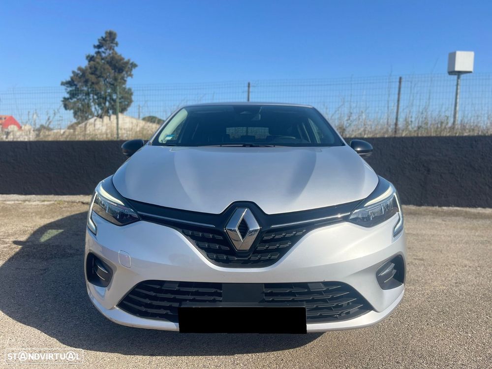 Renault Clio 1.5 Blue dCi Techno - 3